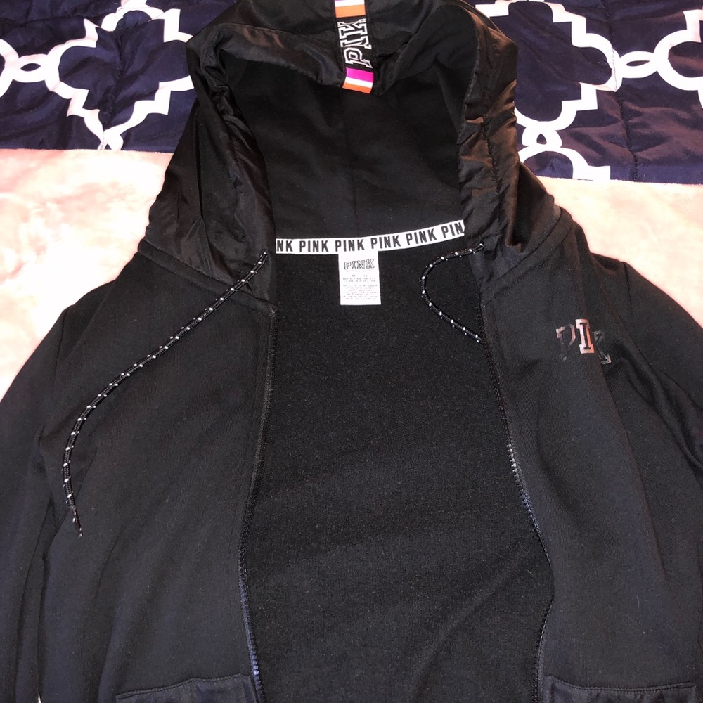victoria secret pink jacket